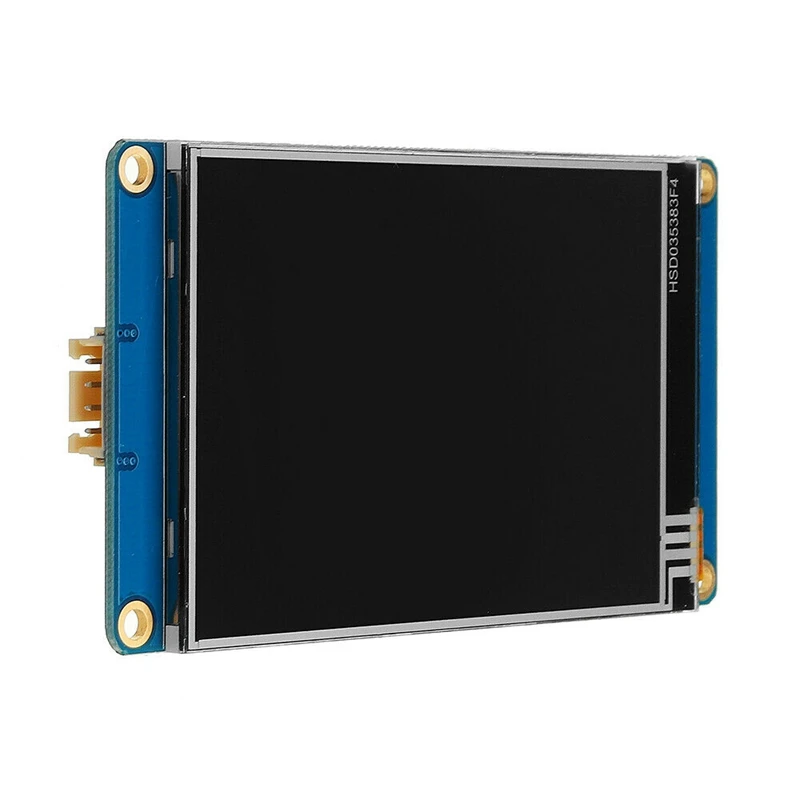 3 5 дюймов HMI лигантное Смарт USART UART Пресс на тонкопленочных транзисторах