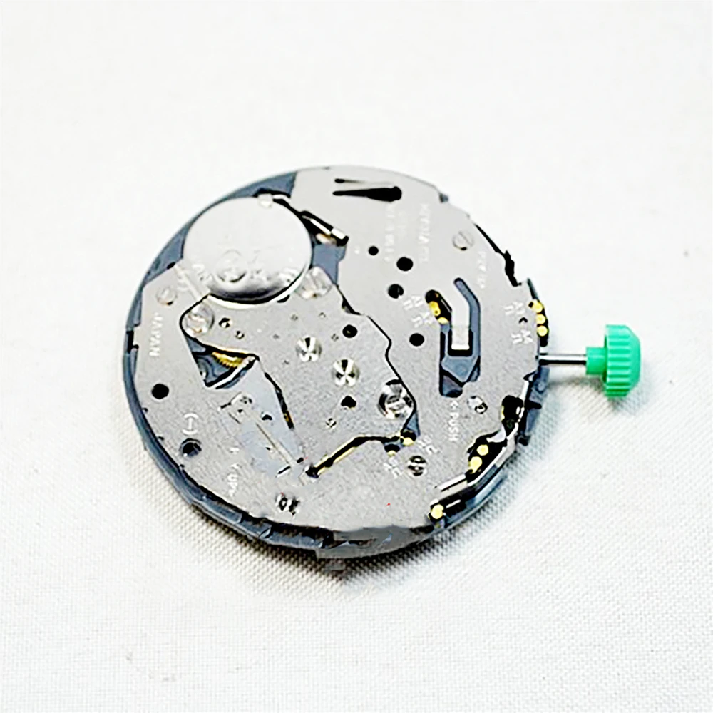 Для MIYOTA OS60 оригинальный кварцевый часовой механизм Новые запасные части для