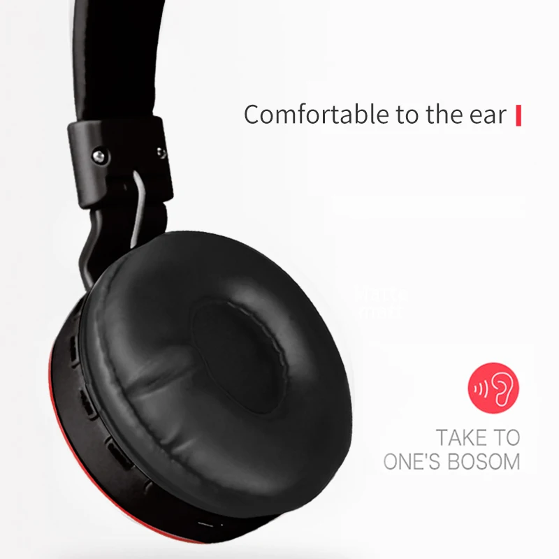 VOXLINK Popular Wireless Bluetooth Headband foldable Game Headphone for boy Gift Colorful BT 5 0 Headset Bluetooth Headphone