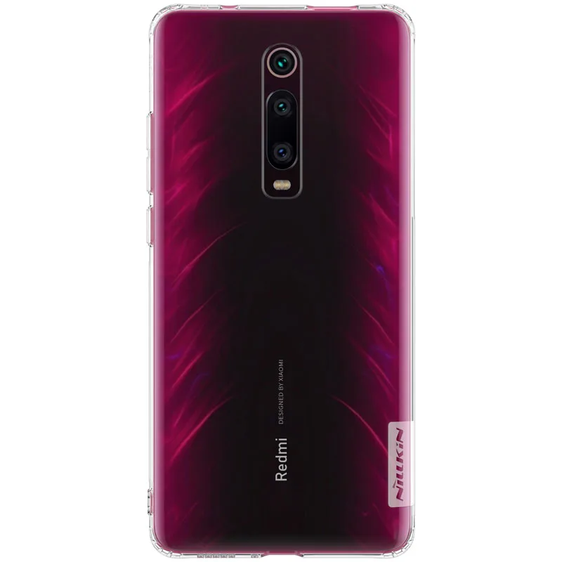 Clear Для Xiaomi mi 9 SE 9T Pro кейс чехол мягкий силиконовый TPU прозрачная задняя крышка чехол для Xiao mi Red mi K20 Note 7 6 Pro - Цвет: Clear