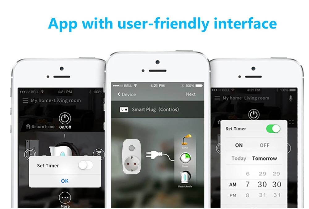 Broadlink SP3 Smart Home Automation-2