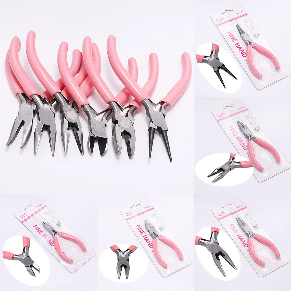 

Многофункциональная ручка для обмотки проволоки, Нескользящие плоскогубцы для фиксации ювелирных изделий, инструменты, комплект оборудов...