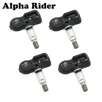 

4 Piece Tire Pressure Monitor Sensor 42607-48020 433Mhz for Toyota C-HR Land Cruiser Camry Lexus LS500h LX570 RX450h RX 450h F