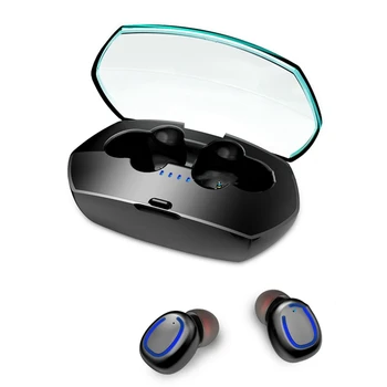

Xi11 TWS True Wireless Earphones Bluetooth 5.0 Headphones Wireless Earbuds TWS Earphone with Charging Box for Android IOS