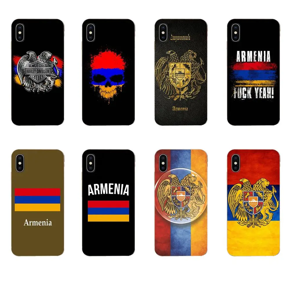 Флаг РА для Huawei Honor Mate Nova Note 20 20s 30 5 5I 5T 7C 8A 8X 9X 10 Pro Lite Play TPU Cute Skin|Чехлы-накладки| |
