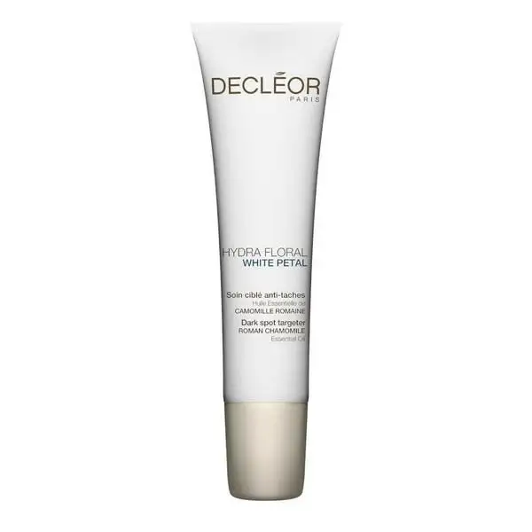 Анти коричневое Пятнистое лечение Гидра цветочный белый лепесток Decleor (15 мл)| |