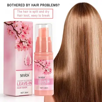 

30ml Magical Keratine Haar Behandeling Masker 5 Seconden Tonic Keratine Hair Haar Disposable Hair Schade Reparaties Haar Wo R3U7