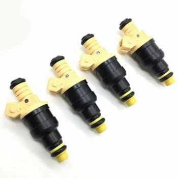 

4x Fuel Injector Nozzle 280150210 For BMW K75 Parts Set Professional Nozzle