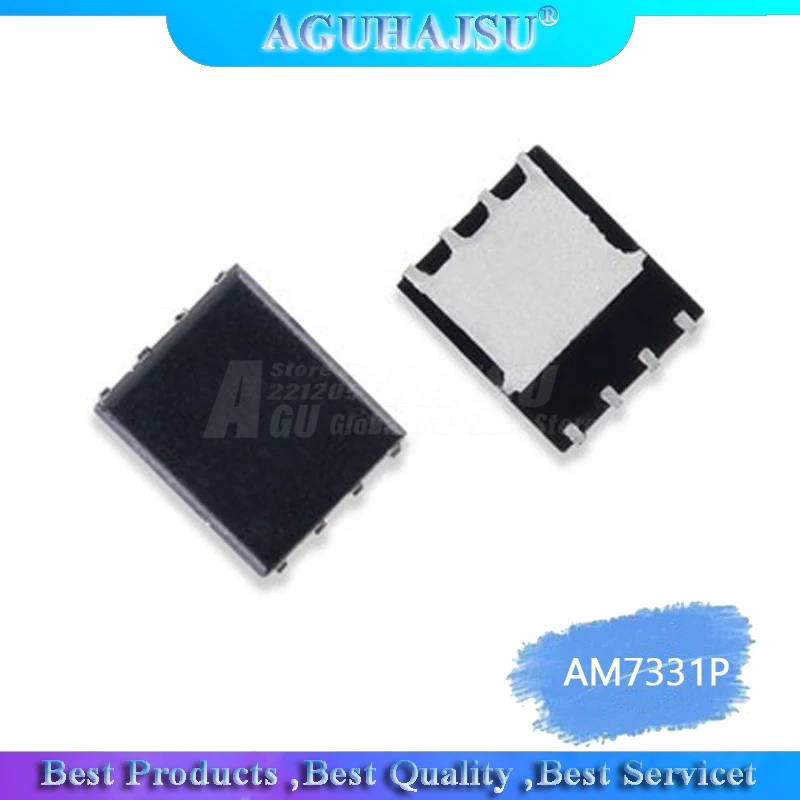 1 шт. AM7331P T1 PF 331EAAB QFN8|integrated circuit|circuit integre |