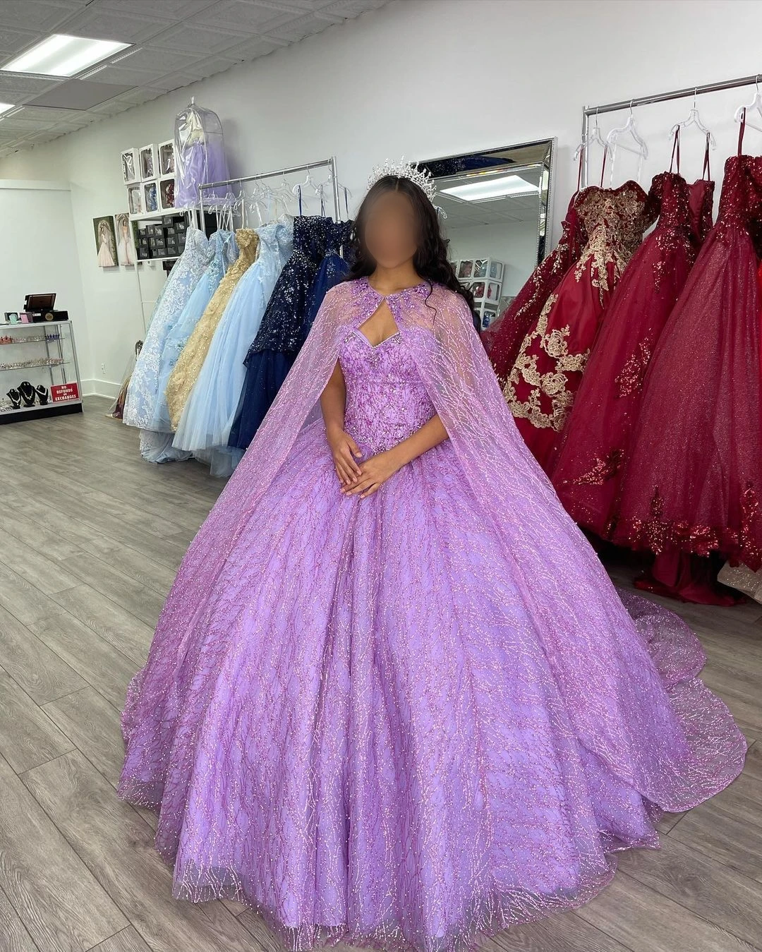 Vestidos lilas de para quinceañera, 15 años, 2022, Vestido largo de baile de graduación, quinceañera, dulce, escote en forma de corazón, quinceañera - AliExpress