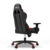 Gaming Office Chairs 180 Degree Reclining Computer Chair Comfortable Executive Computer Seating Racer Recliner PU Leather 3