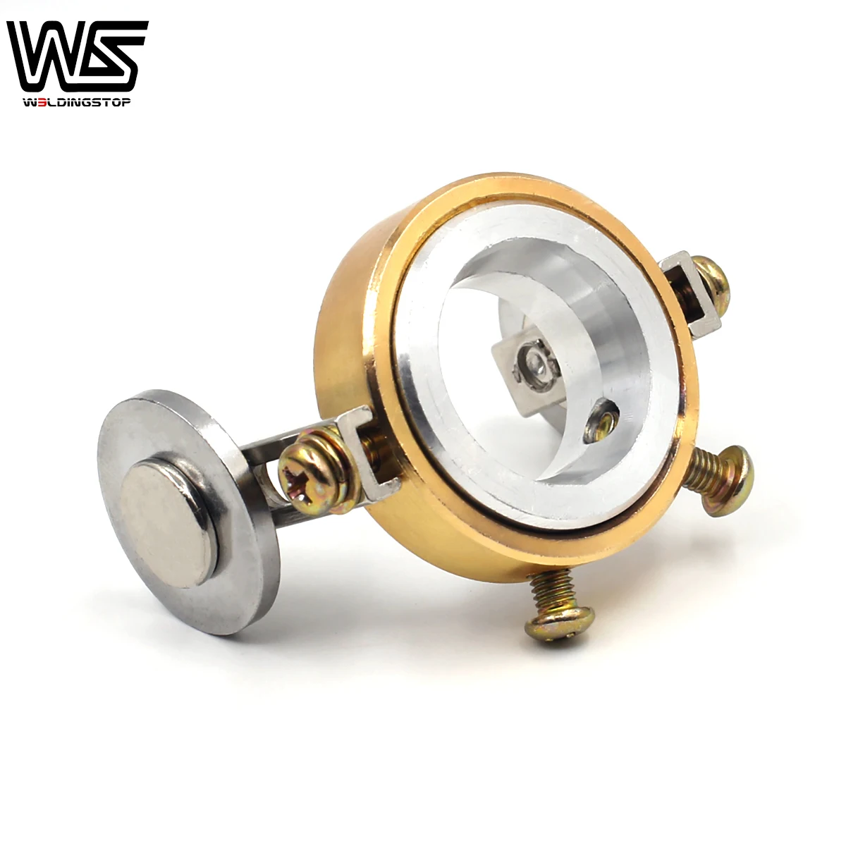 Ruota Guida Per Tagliatore Plasma - Regolabile 20-27 Mm, Acciaio Antiruggine - Foto 6