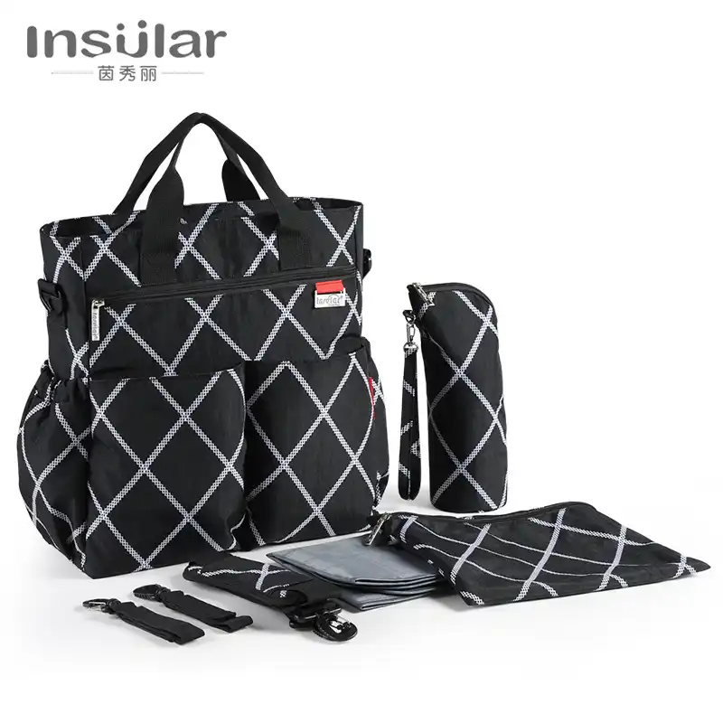 Sac A Couches Pour Maman Et Fille Fourre Tout Sacoche A Couches Pour Maman Et Fille Sac De Maternite Etanche Sac De Voyage Pour Bebe Aliexpress