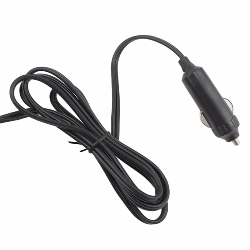 NewDC12V 150 Вт Авто Обогреватель Вентилятор черный прикуриватель питание размороженный запотевающий автомобильный обогреватель теплее охлаждающий вентилятор Простая установка