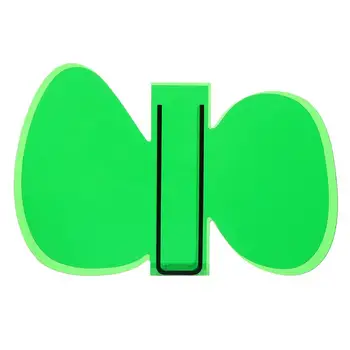 

Unique Acrylic Vase Flower and Plant Container Decorative Vase Leaf Shape Vase