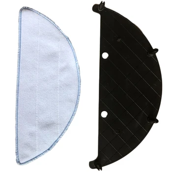 

Mop Plate Holder With Mop cloth For Ilife V5S/v5s Pro V5 ILIFE V3s/V3S PRO V50 Durable coisas para cozinha limpieza hogar