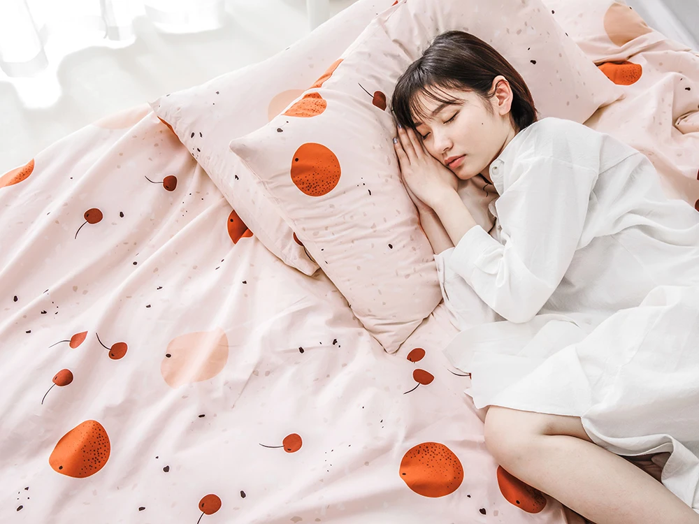 Домашний текстиль, цветочное милое постельное белье, нордический простой стиль, комплекты постельного белья, роскошный пододеяльник, набор пододеяльников, пододеяльник, Королевский размер