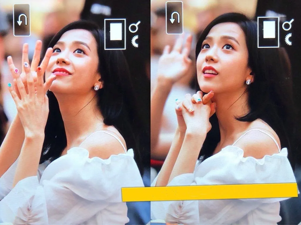 Kpop, черная розовая Женская летняя белая блузка Jisoo same, модные топы с открытыми плечами, женские корейские сексуальные яркие свободные рубашки с длинным рукавом