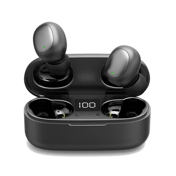 

TWS Z369 Wireless Earphones Bluetooth V5.0 IPX5 Waterproof HIFI Stereo Sport Headsets LED Power Display Earbuds for iOS Android