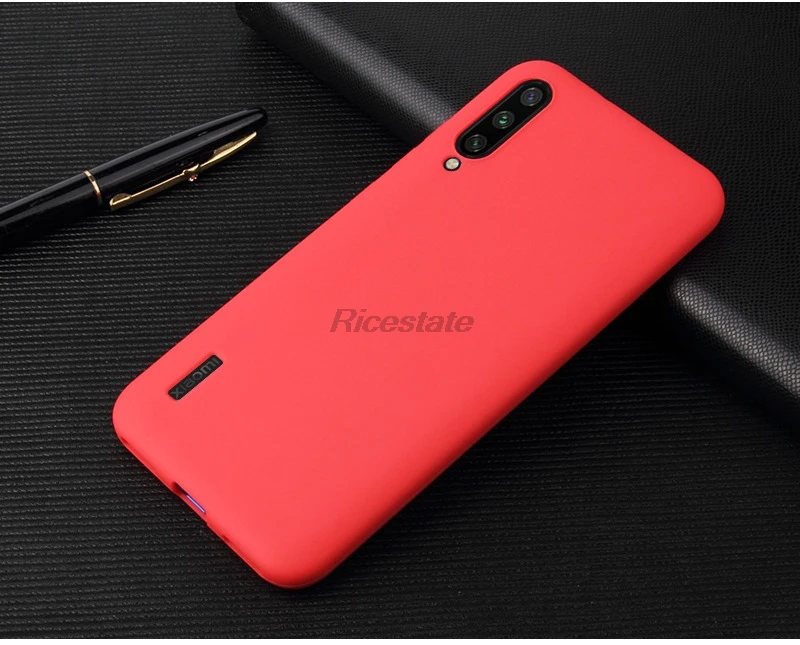 Case For Xiaomi Mi 9 lite Mi9 Mi10 lite Case Xiaomi Mi 6 8 9 9t 10 10t Pro A1 A2 A3 Lite Silicone Soft Cover Coque Funda
