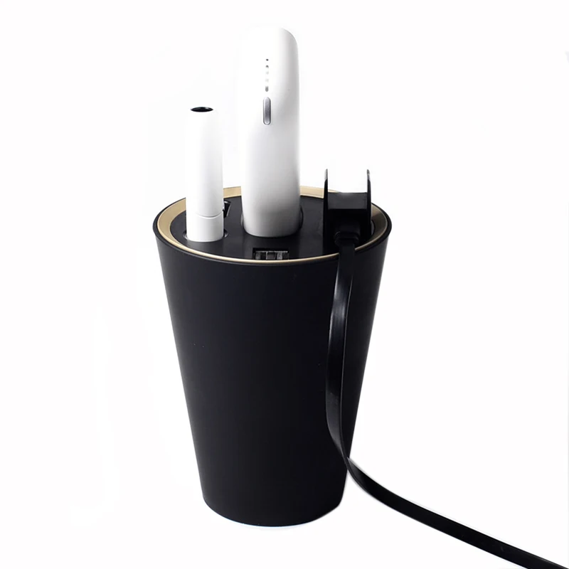 

Multifunctional ABS Ashtray Design Charger For IQOS 2.4 & Plus Universal Car Charger