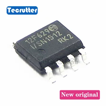 

10PCS PIC12F629-I/SN PIC12F629 MCU 8BIT 1.75KB FLASH SOIC8 PIC12F629-I