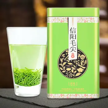 

2020 China Mao Jian Maojian Green Tea Pre-Ming Premium Bud Alpine Cloud and Mist for Detoxification and Clear Heat