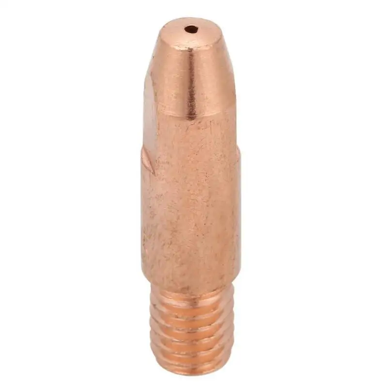 20pcs Red Copper Contact Tips Set Kit Parts For Binzel 24KD MIG Welding Torch