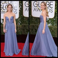 Для красной дорожки, популярное платье с иллюзией шеи с коротким шлейфом шифоновые оборки дешевые вечерние платья для выпускного вечера