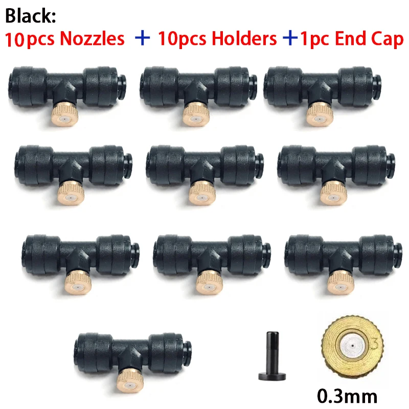 Black 0.3mm