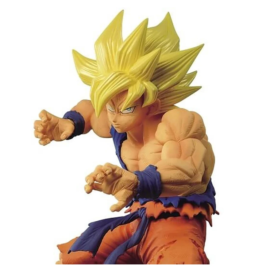 オリジナルバンプレストドラゴンボールスーパーfes 12 SSJ2悟空
