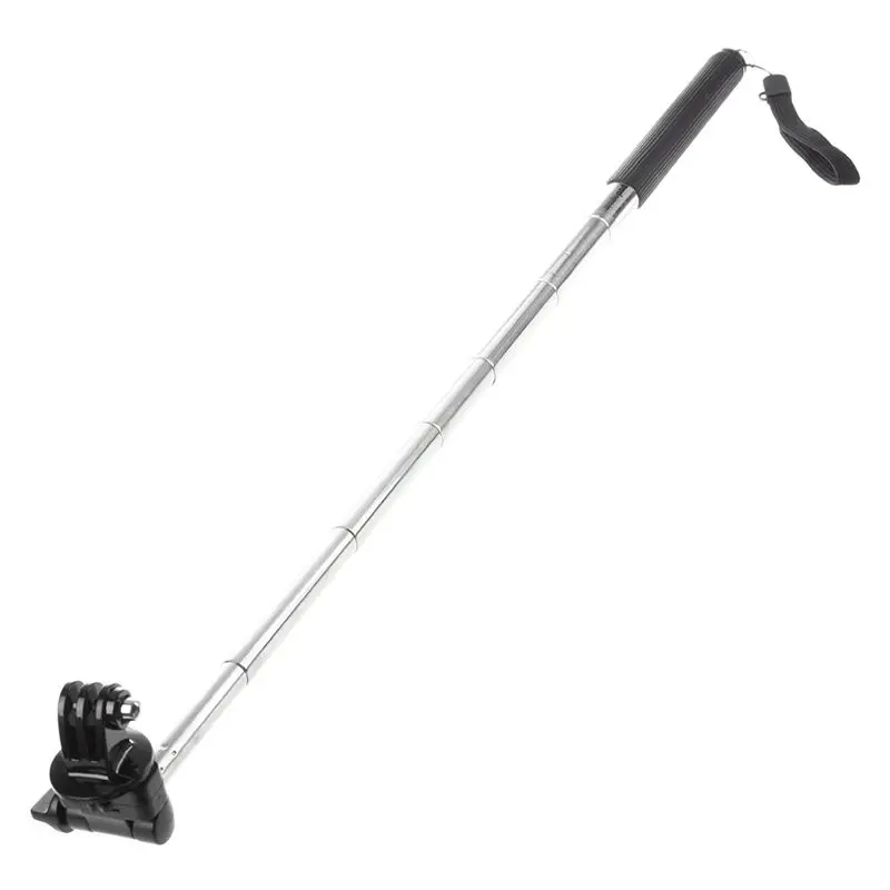 Раздвижной ручной монопод с креплением для штатива GoPro|Чехлы экшн-камер| |