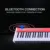 Цифровое пианино USB Midi Музыкальная клавиатура 88 Клавиш midi Контроллер Музыка Синтезировать инструмент contect приложение профессиональный пианино