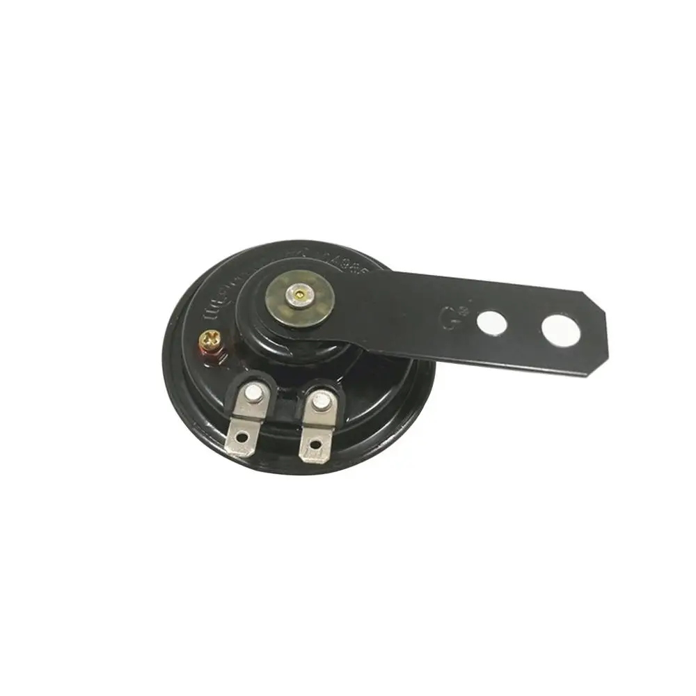 12V мотоцикл электрический рог Водонепроницаемая Колонка для мотоцикла 105Db электрический рог мотоцикл модифицированный рычаг