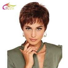 Wigs With A Haircut Kupite Wigs With A Haircut S Besplatnoj Dostavkoj Na Aliekspress Version