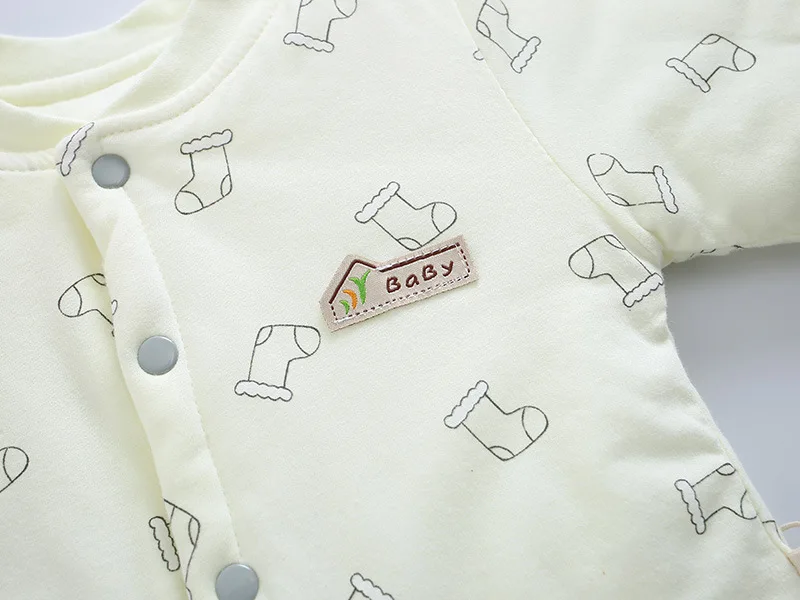 Roupa do Inverno do Bebê de Algodão Conjunto de Roupas de Bebê Roupas de Bebê de Algodão Roupa dos Miúdos da Menina da Criança Roupas de Inverno Ternos Infantil 2 Pçs - Set 9 Bebê de Algodão Conjunto de Roupas de