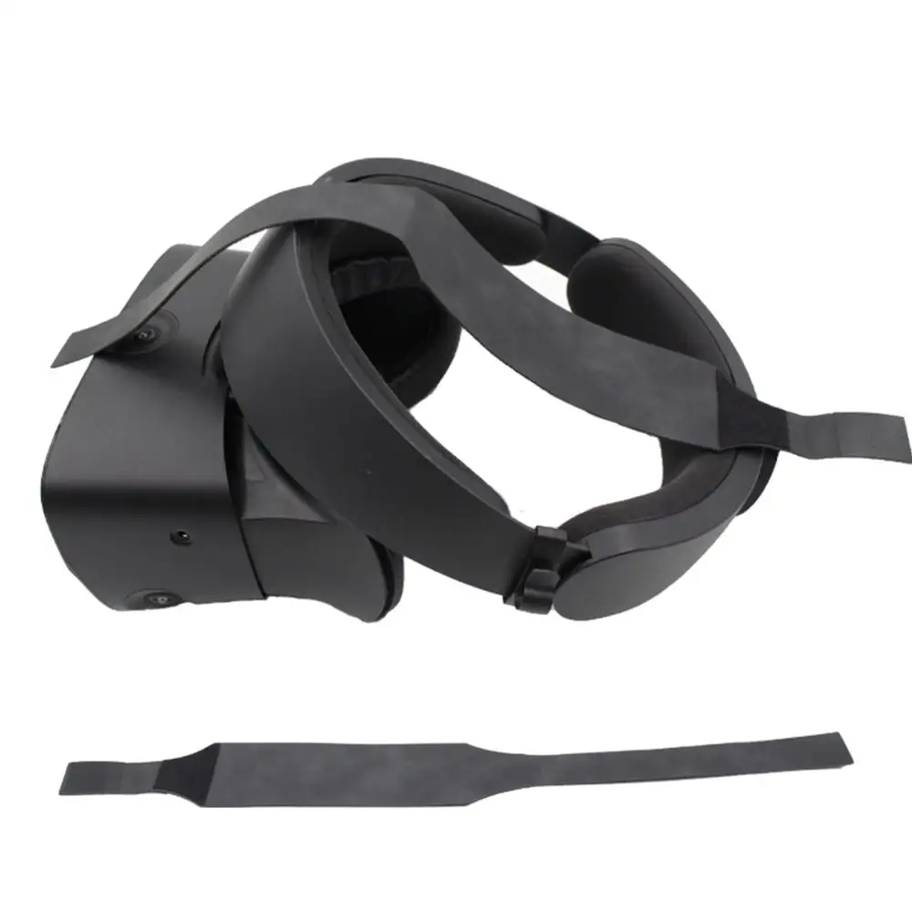 

Adjustable Head Strap VR Headset Cloth Strap Comfortable Breathable Virtual Reality Glasses Belt for Oculus-Rift S Accessories