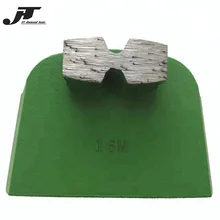 

Grinding Pads With H Shape Segment Concrete Grinding Pads Floor Polishing Disc For Concrete Terrazzo 9PCS Free Shipping