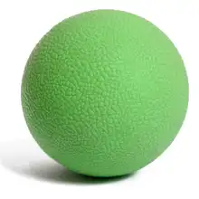 Лакросс мяч фитнес снимает тренажерный зал массаж триггерной точки мяч тренировка фасции Хоккейная Шайба Йога Массаж терапевтическая, для мышц релаксации