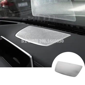 

Interior Center Console Speaker Trim Cover For BMW 7 Series G11 G12 2016-2020 Car accesories interior Car decoration