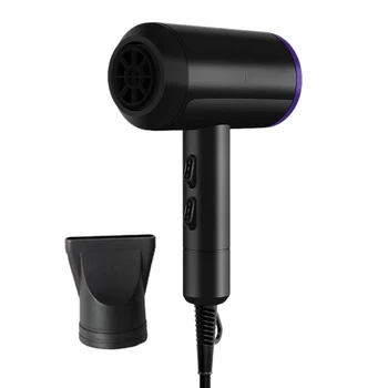 

5 in 1 Salon Hair Dryer Stylers Large Power Hair Repairing Hair Dryer Ion Air Blower Constant Temperature Blower Dc Motor