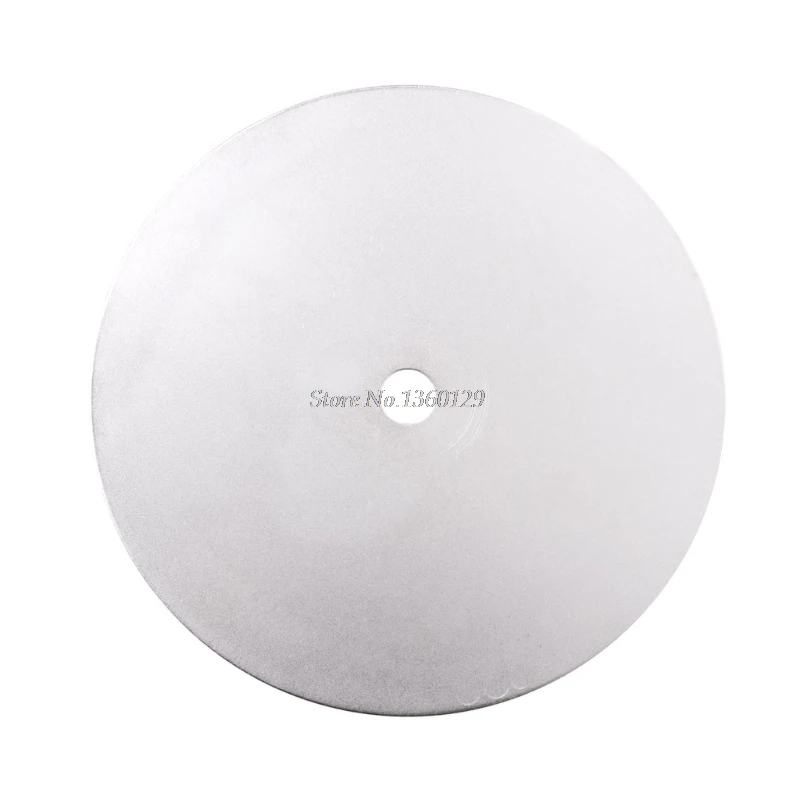 6Inch Grit 80-3000 Diamond Coated Flat Lap Wheel Jewelry Grinding Polishing Disc Grinding Disc Abrasive Wheel Grinding Wheel