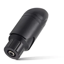 YUELONG Tattoo Cartridge Machine Pen Rotary Tattoo Machine Gun Permanent Makeup Pen with RCA Cord for Tattoo Cartridge Needles