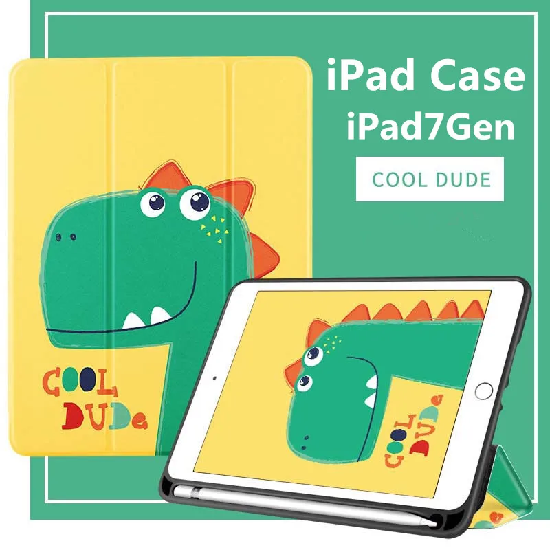 Чехол для iPad10.2 2019 новинка 10 2 дюймов apple планшет 7 го поколения компьютерный корпус