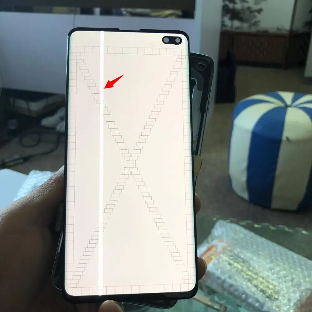 100% ORIGINAL Display for SAMSUNG Galaxy S10 Plus