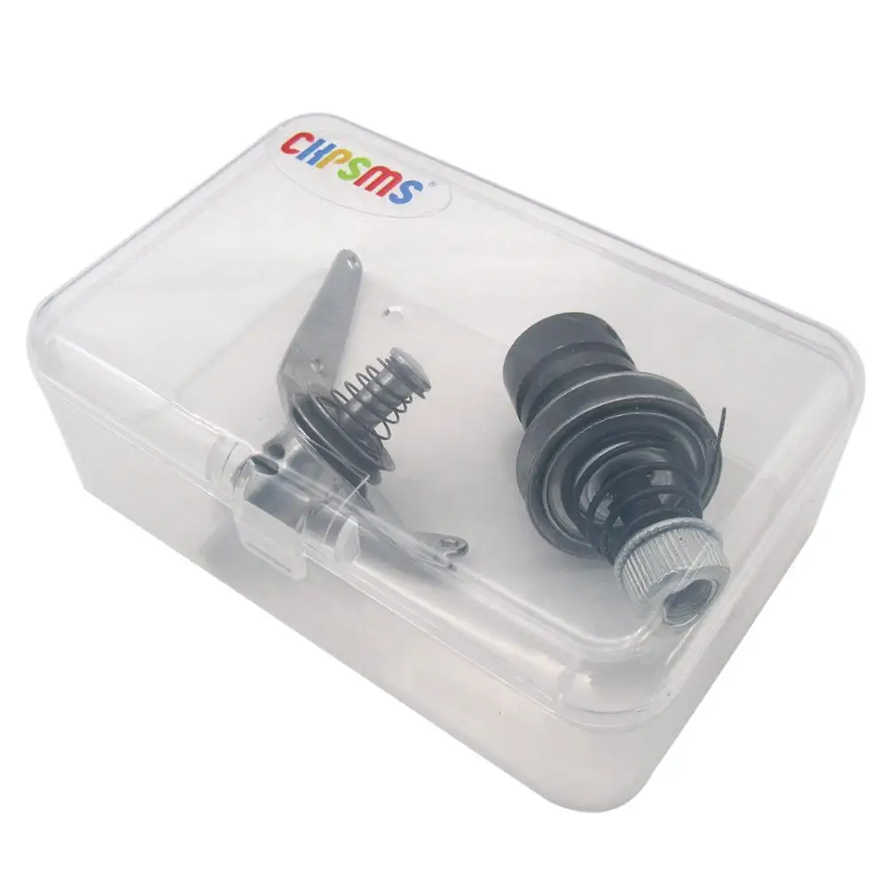 1SET #181473001+144502001 Big and Small Thread Tension Assembly Compatible with BROTHER DB2-B755, DB2-B736, DB2-B791, DB2-B7910