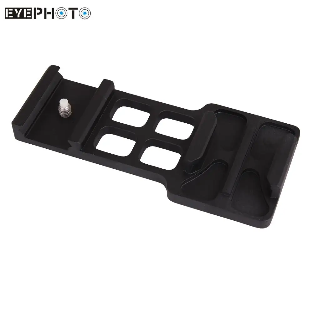 Камера Picatinny Weaver Пистолет рейку сторона для Gopro 1 2 3 3+ 4