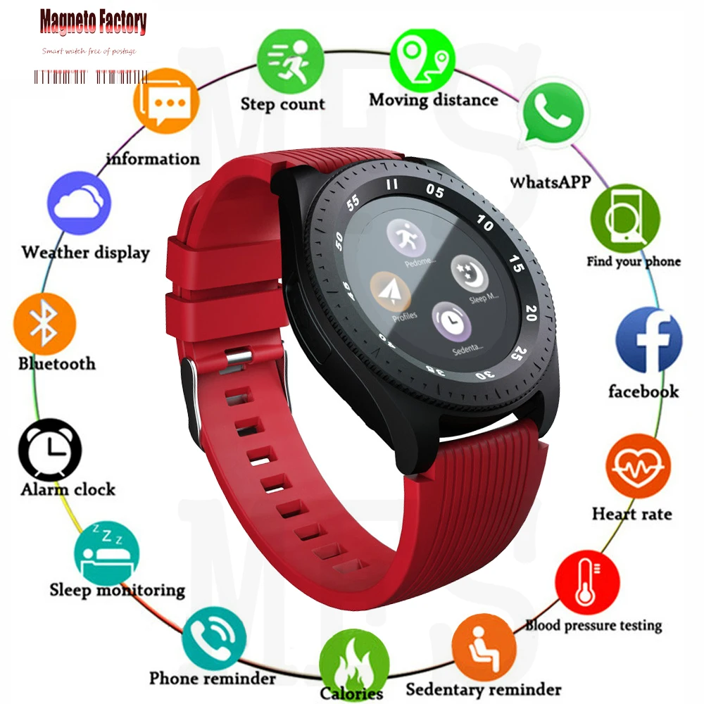smart bracelet with sim card