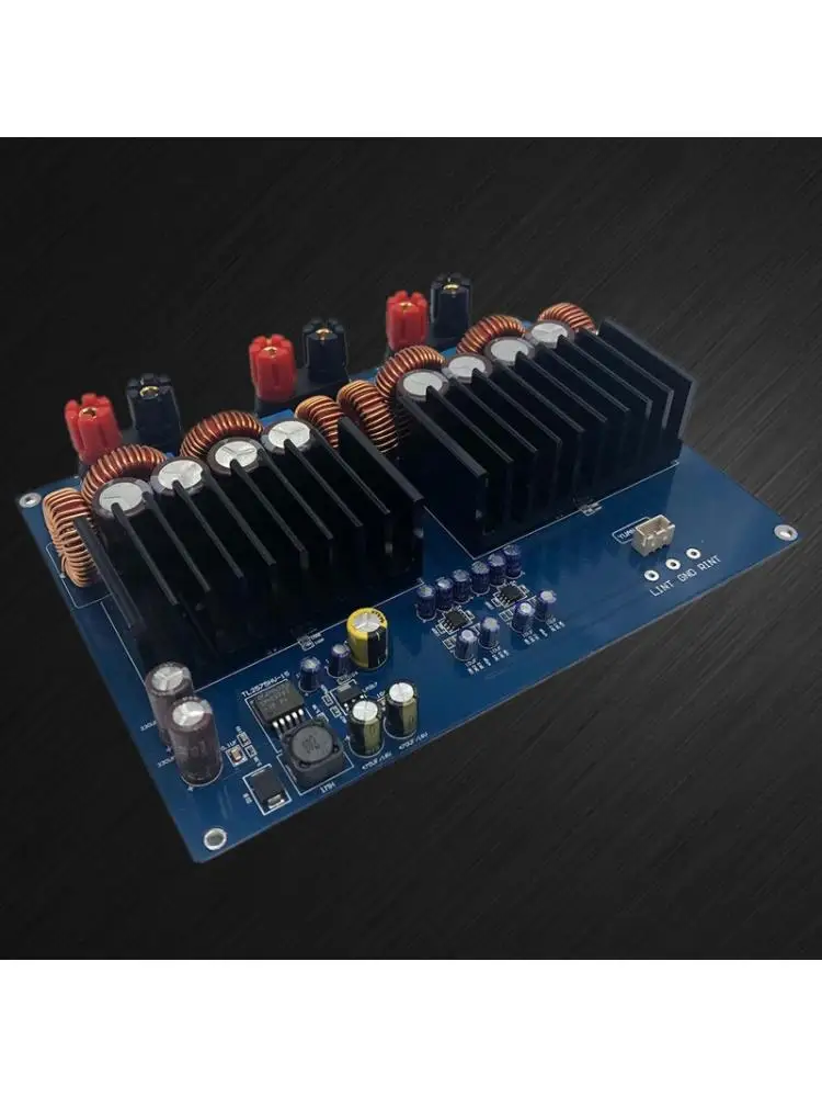 1200W TAS5630+OPA1632DR 2.0 Channel Class D