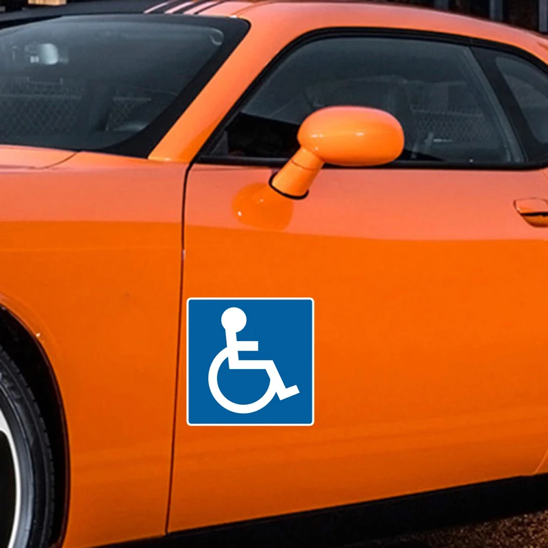 ПредупреПредупреждение ющая Автомобильная наклейка Aliauto парковочная для